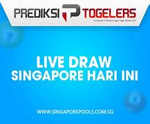 Live Draw Sgp Tercepat Hari Ini Live Singapore Pools Penelusuran Google