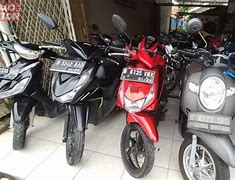 Showroom Motor Bekas Murah Jakarta Timur